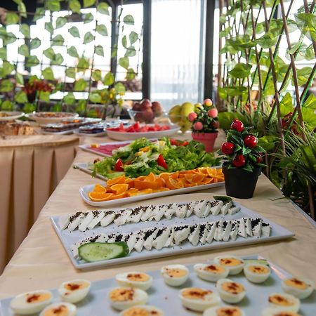 Grand Abimo Hotel Istanbul Luaran gambar