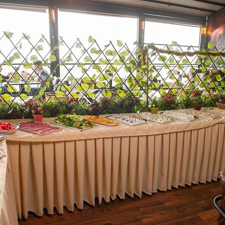 Grand Abimo Hotel Istanbul Luaran gambar
