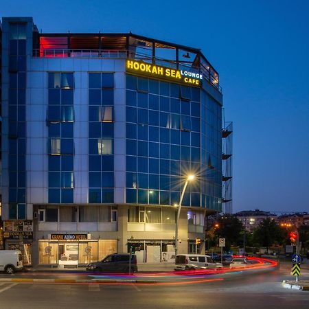 Grand Abimo Hotel Istanbul Luaran gambar