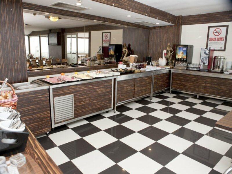 Grand Abimo Hotel Istanbul Luaran gambar