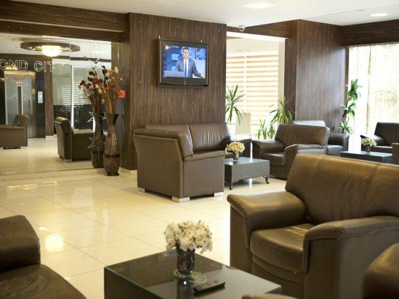 Grand Abimo Hotel Istanbul Luaran gambar