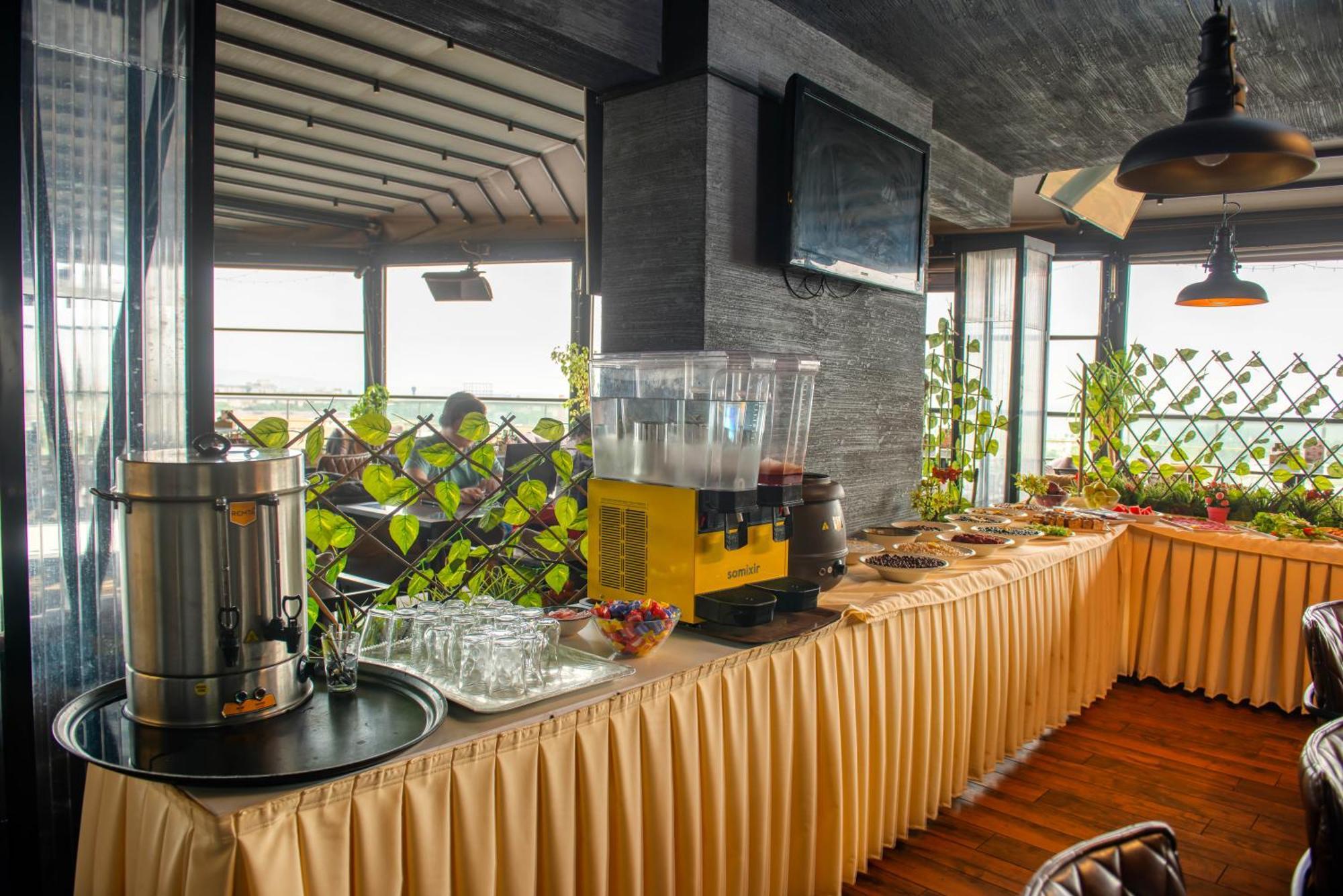Grand Abimo Hotel Istanbul Luaran gambar