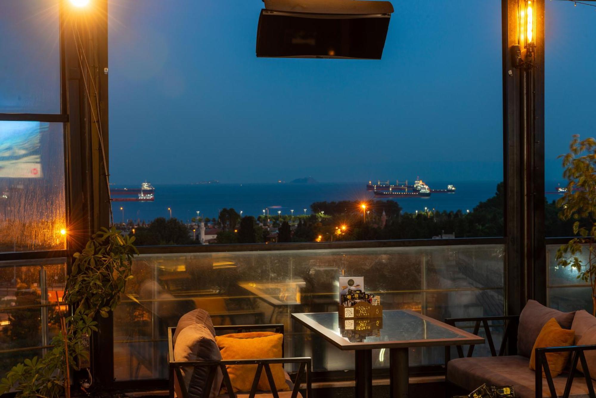 Grand Abimo Hotel Istanbul Luaran gambar