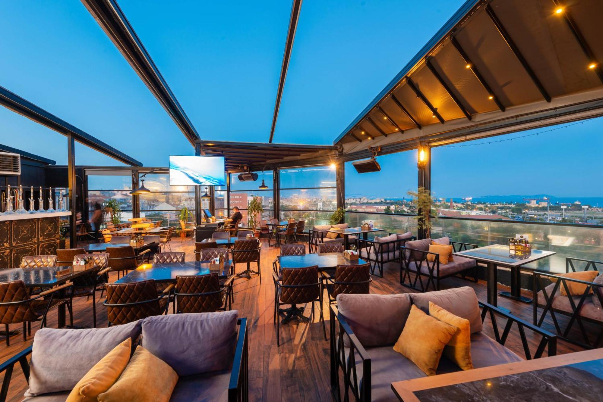 Grand Abimo Hotel Istanbul Luaran gambar