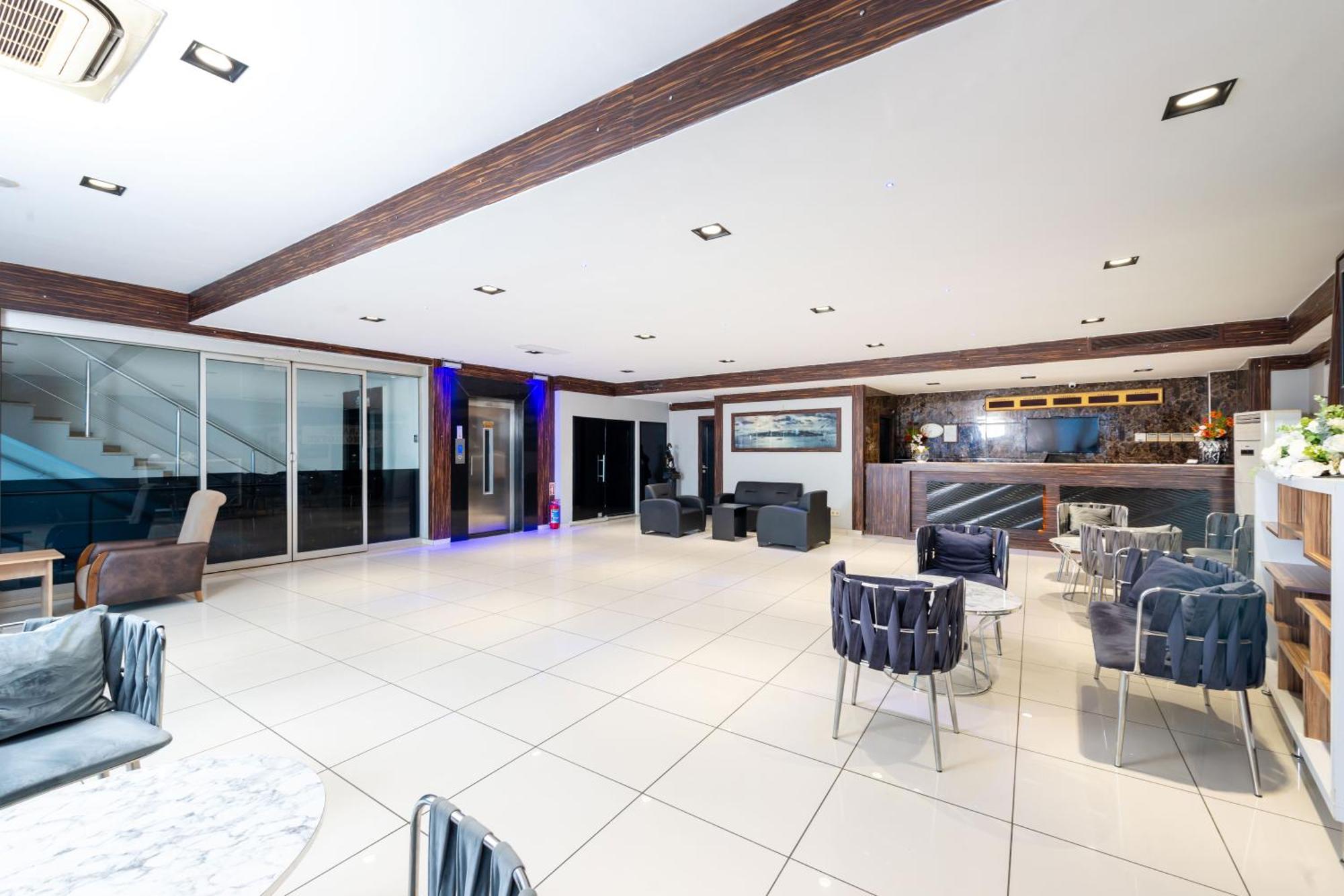 Grand Abimo Hotel Istanbul Luaran gambar