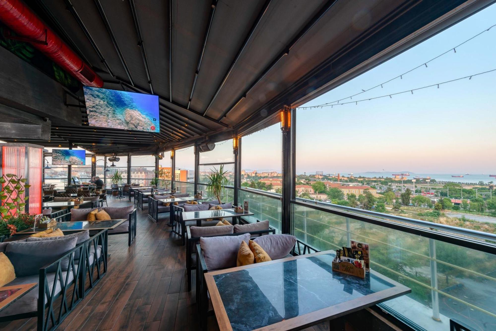 Grand Abimo Hotel Istanbul Luaran gambar