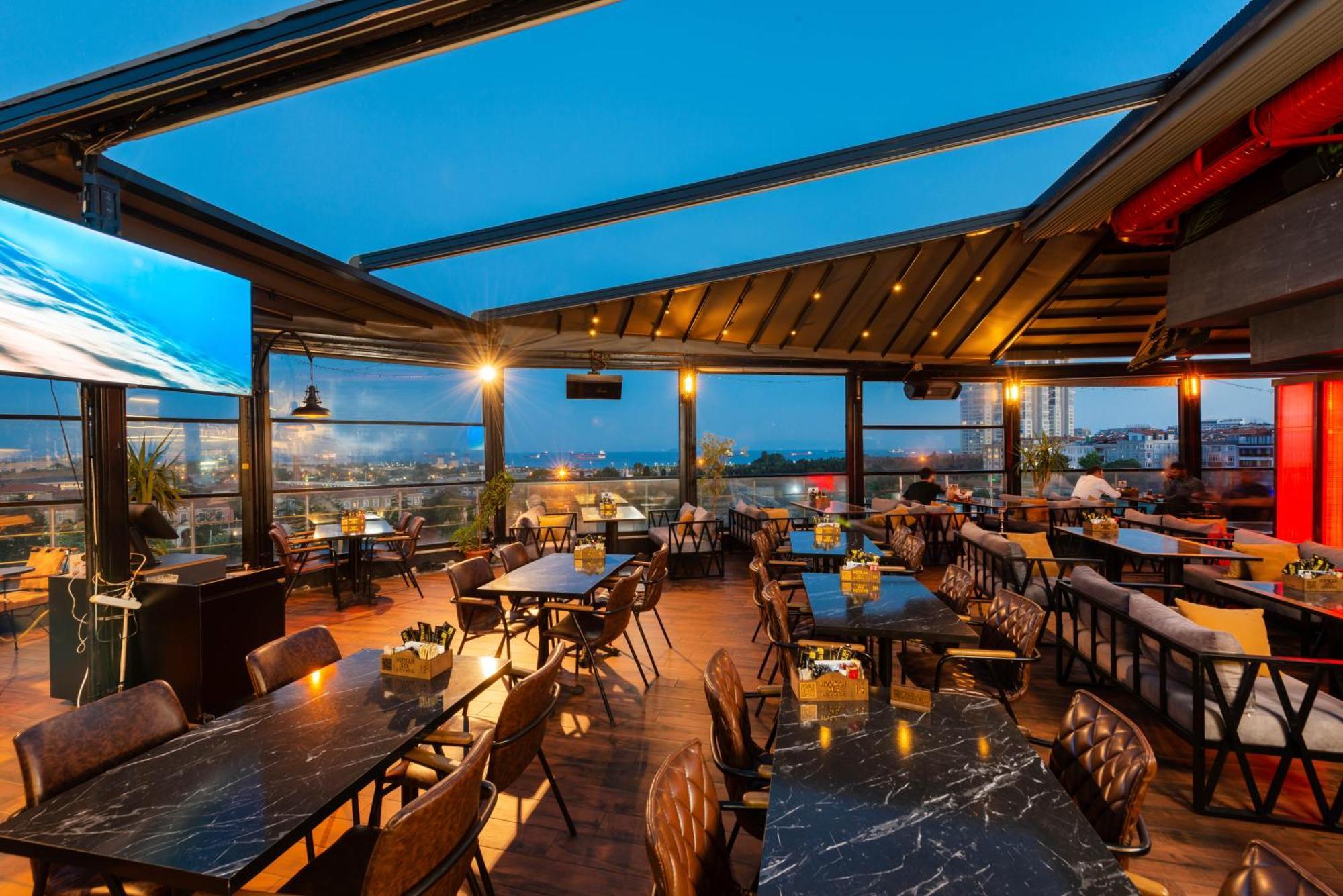 Grand Abimo Hotel Istanbul Luaran gambar