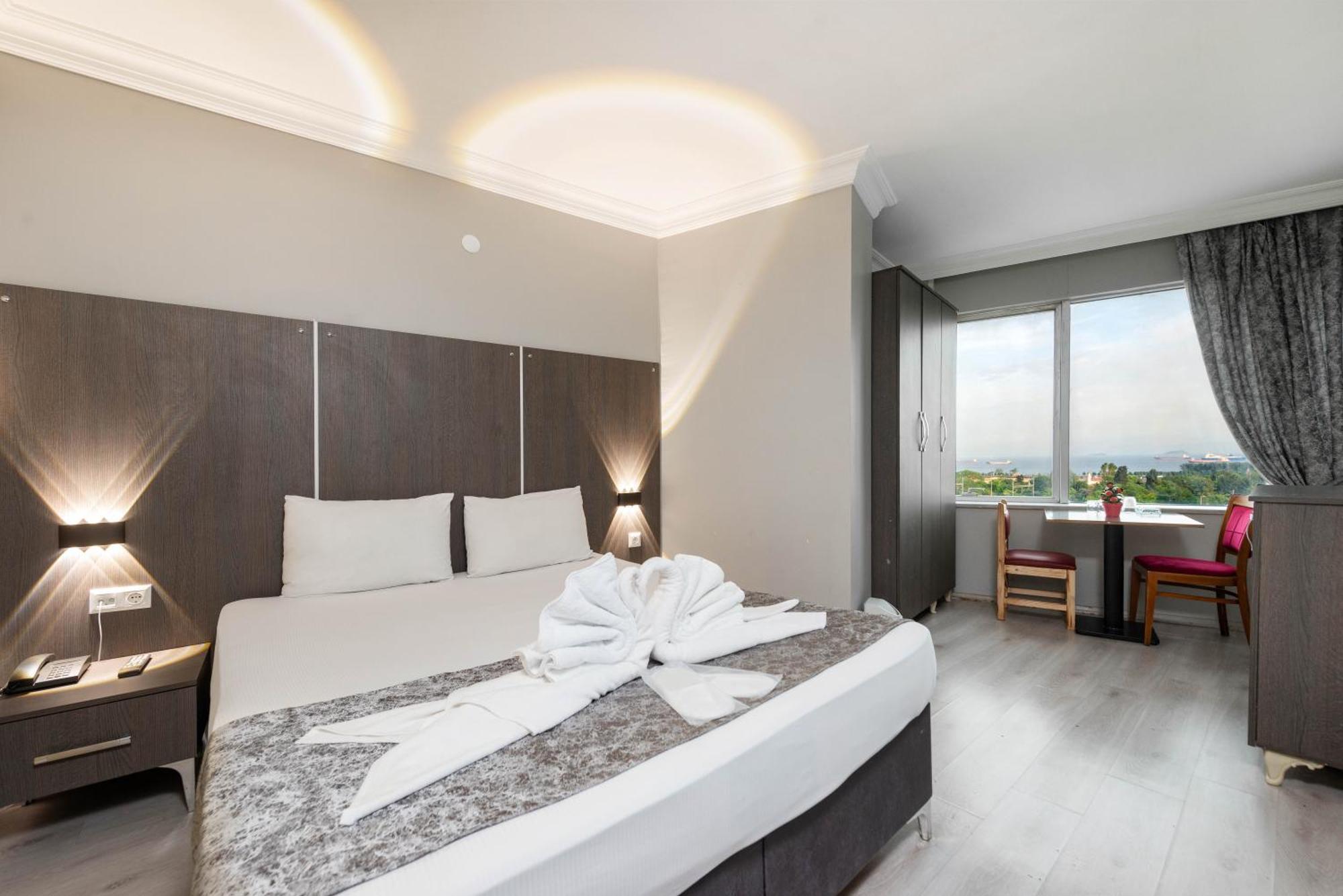 Grand Abimo Hotel Istanbul Luaran gambar