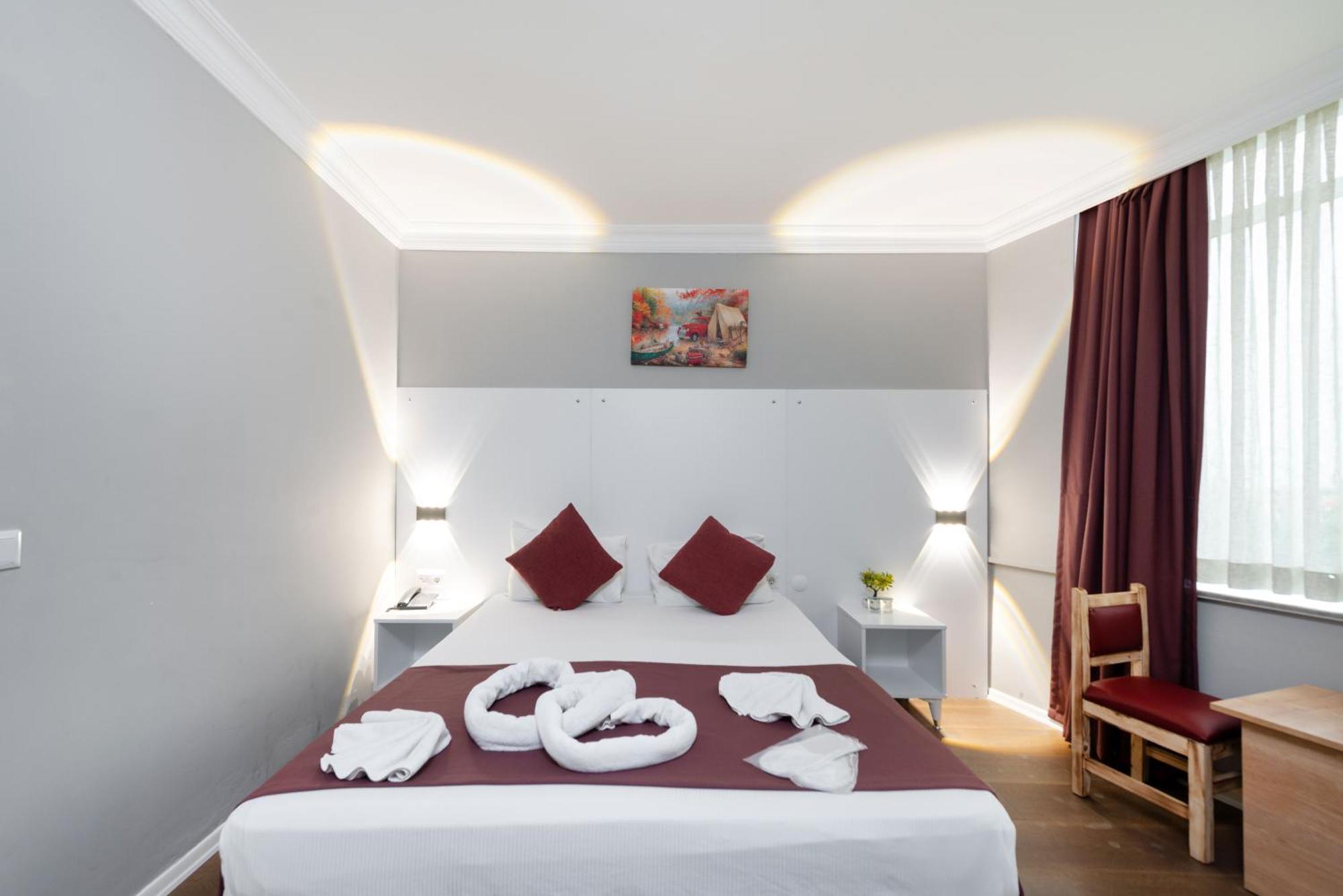 Grand Abimo Hotel Istanbul Luaran gambar