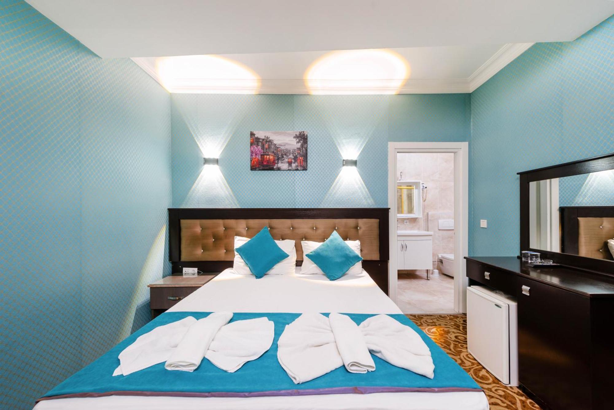 Grand Abimo Hotel Istanbul Luaran gambar