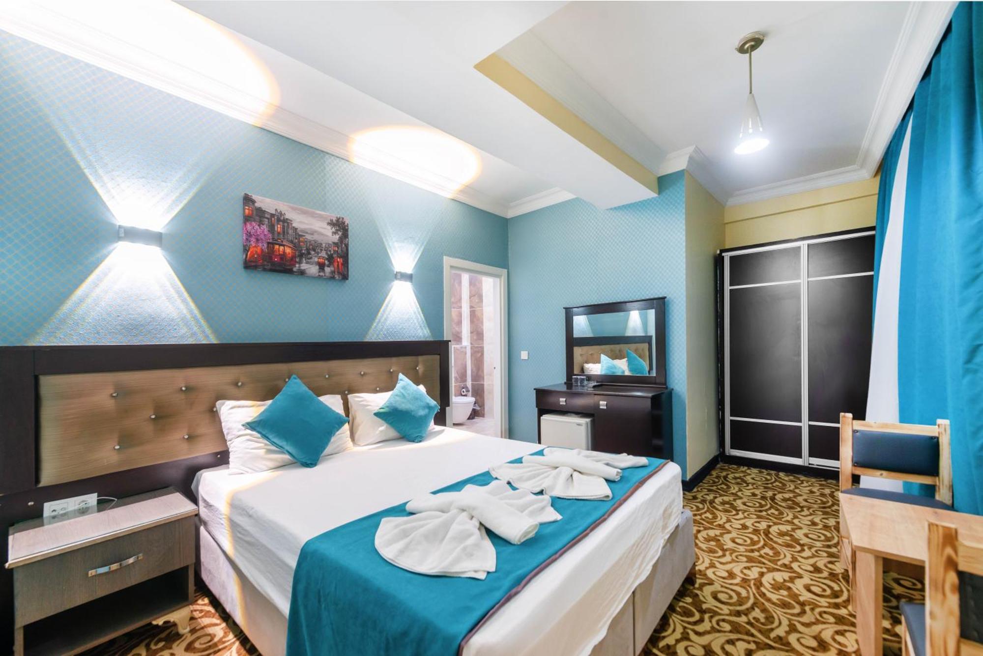 Grand Abimo Hotel Istanbul Luaran gambar