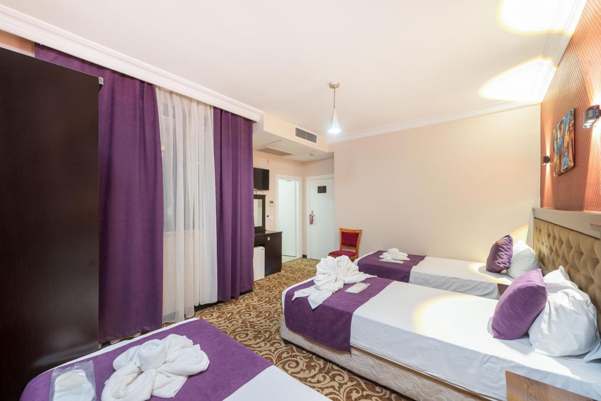 Grand Abimo Hotel Istanbul Luaran gambar