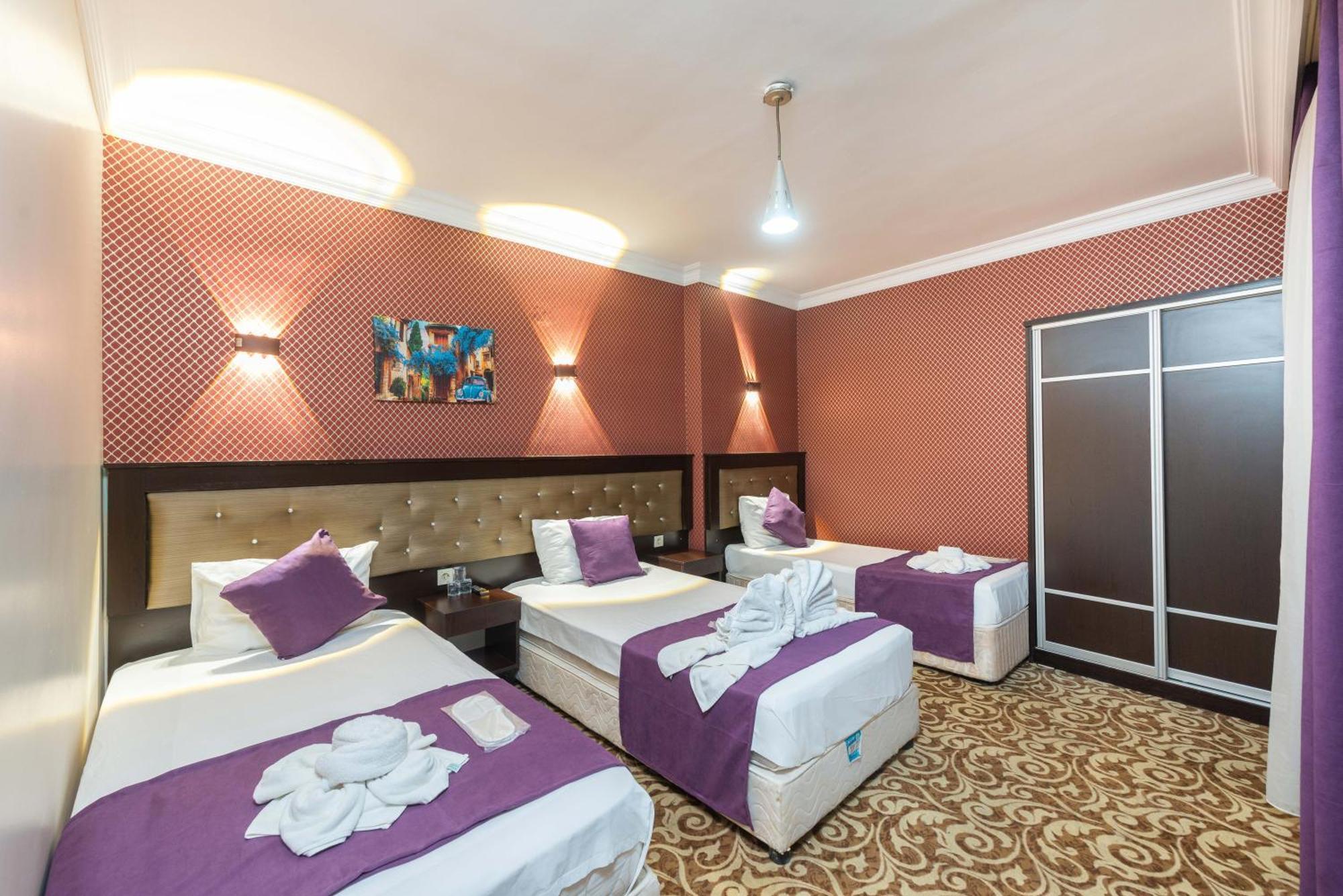 Grand Abimo Hotel Istanbul Luaran gambar