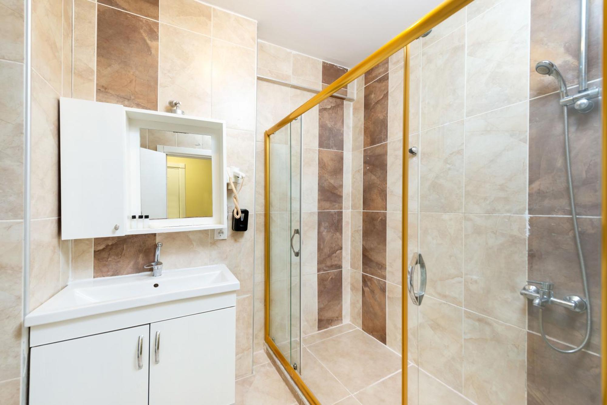 Grand Abimo Hotel Istanbul Luaran gambar