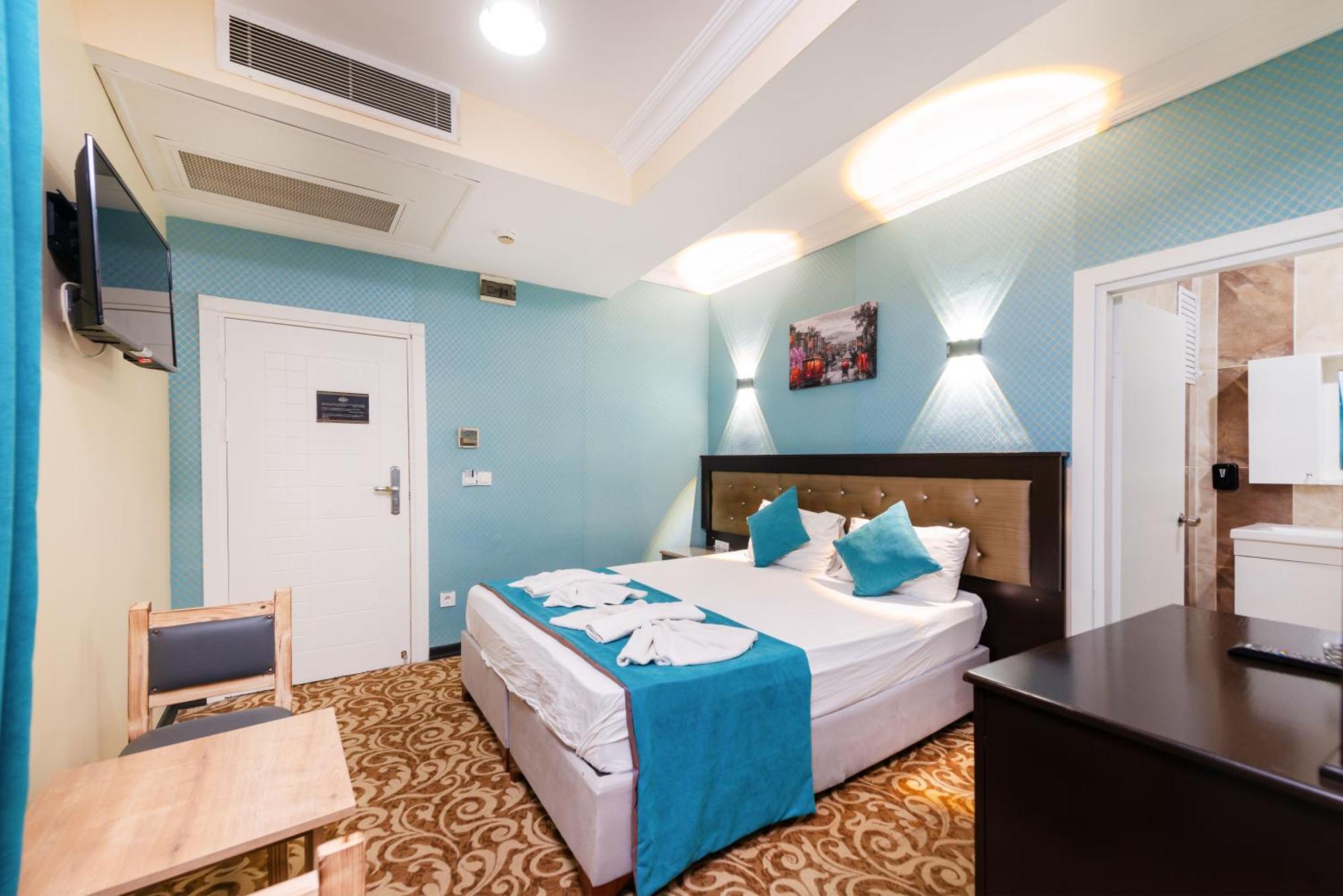 Grand Abimo Hotel Istanbul Luaran gambar