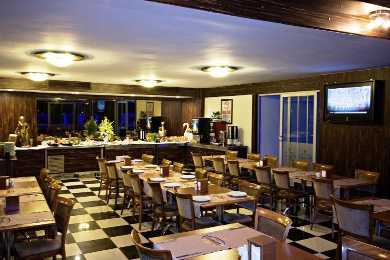Grand Abimo Hotel Istanbul Luaran gambar