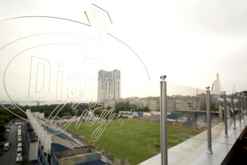 Grand Abimo Hotel Istanbul Luaran gambar