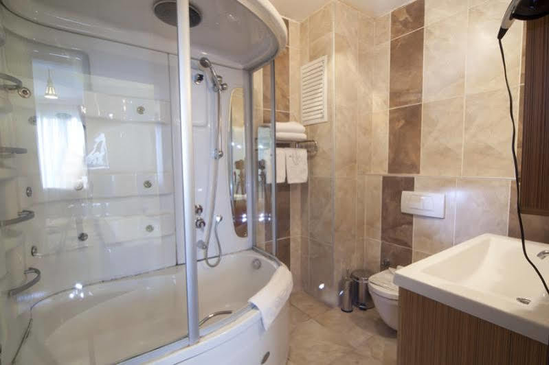 Grand Abimo Hotel Istanbul Luaran gambar