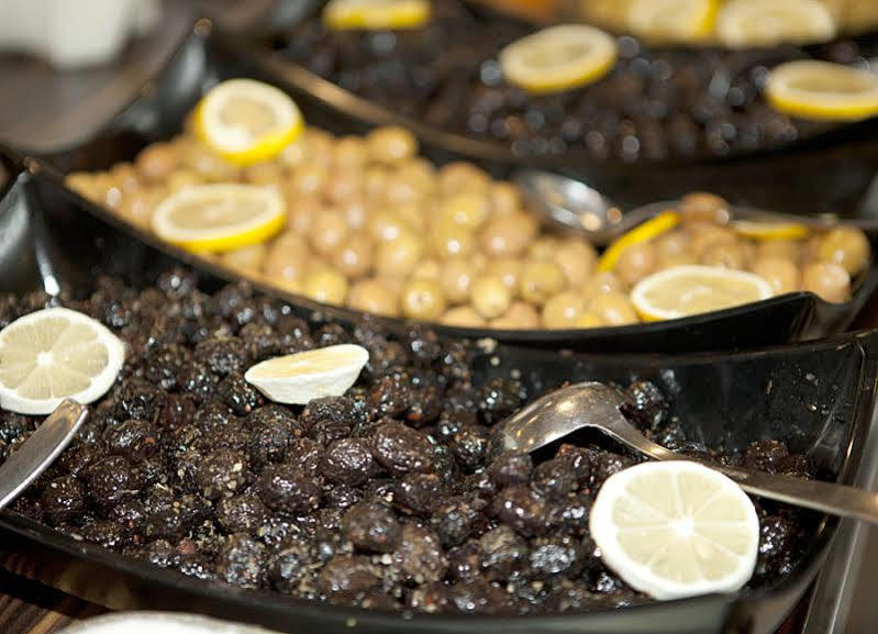 Grand Abimo Hotel Istanbul Luaran gambar