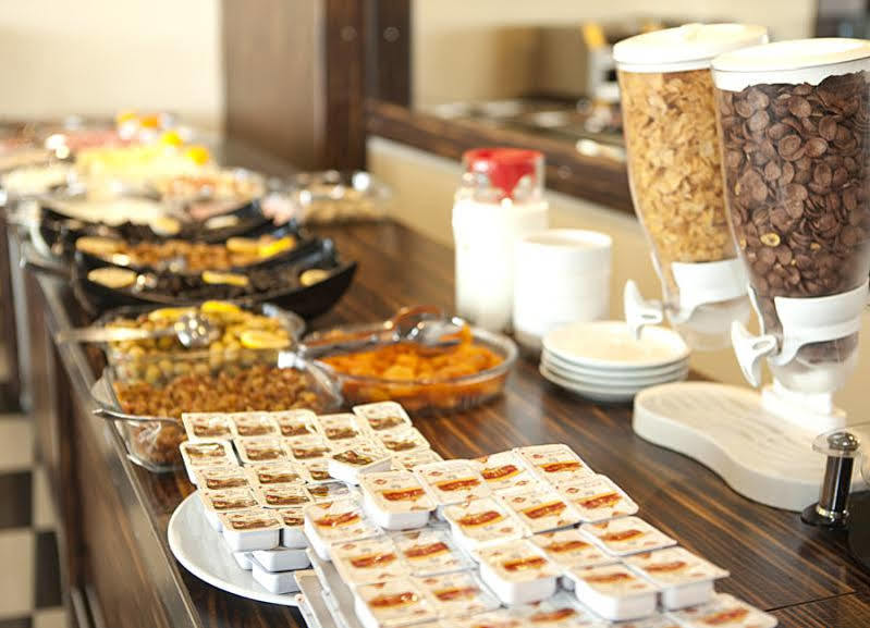 Grand Abimo Hotel Istanbul Luaran gambar
