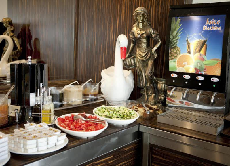 Grand Abimo Hotel Istanbul Luaran gambar