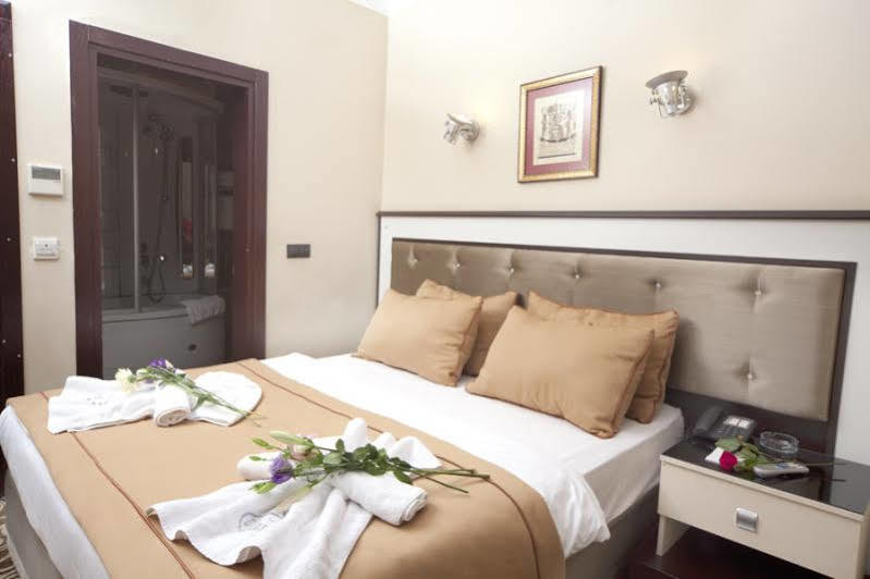 Grand Abimo Hotel Istanbul Luaran gambar