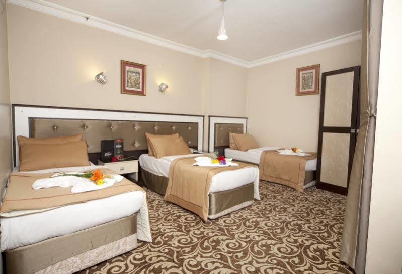 Grand Abimo Hotel Istanbul Luaran gambar