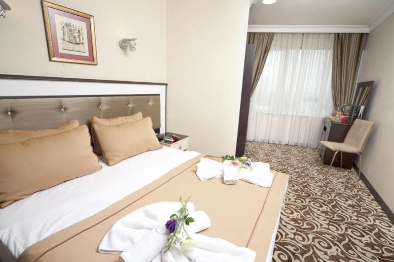 Grand Abimo Hotel Istanbul Luaran gambar
