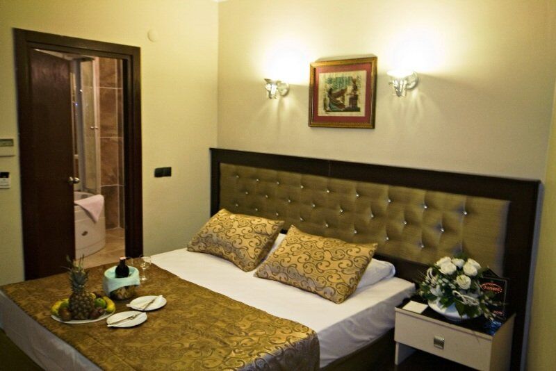 Grand Abimo Hotel Istanbul Luaran gambar
